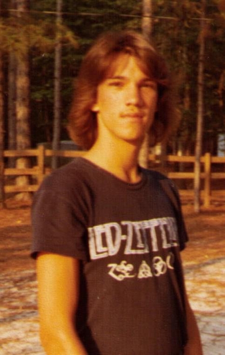 Michael Laney - Class of 1980 - Norman High School