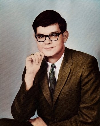 Tim Day - Class of 1966 - Norman High School