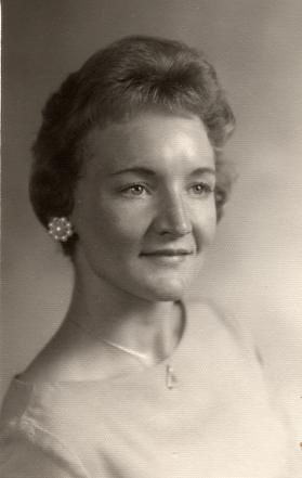 Patricia R Kidd - Class of 1960 - Norman High School