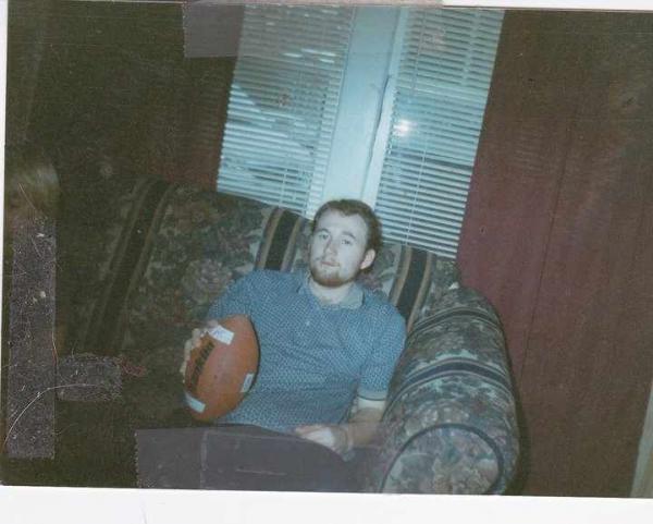 Curtis Campbell - Class of 1999 - Norman High School