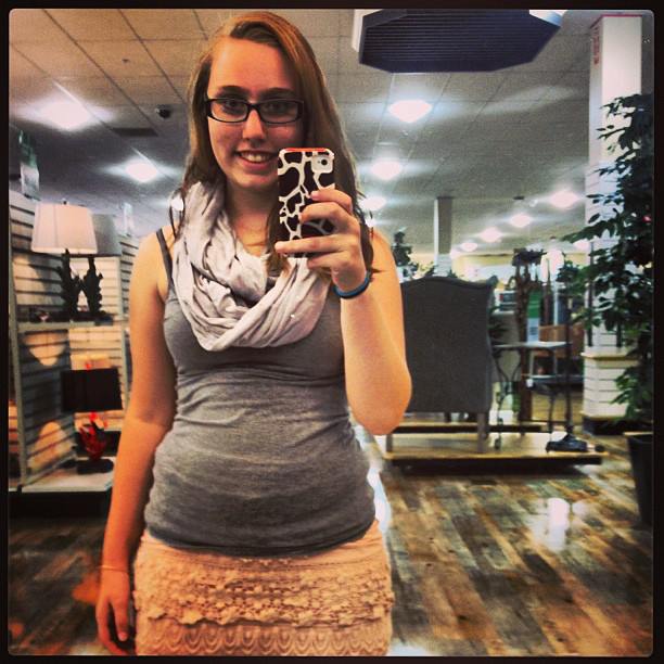 Allie Johnston - Class of 2013 - Norman High School