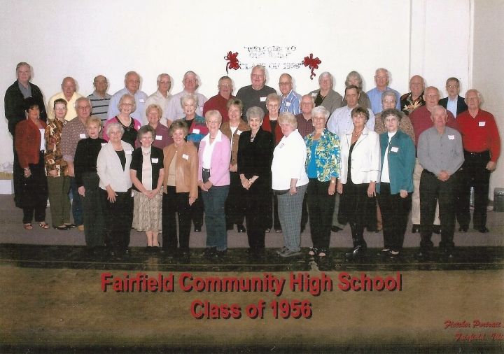 Fairfield Community High School Classmates