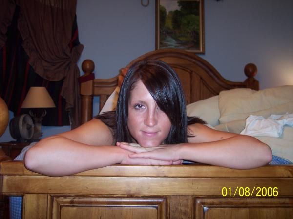 Amanda Brotherton - Class of 2001 - Frankfort High School