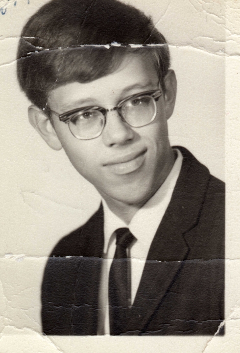 Blaine Batts - Class of 1967 - Frankfort High School