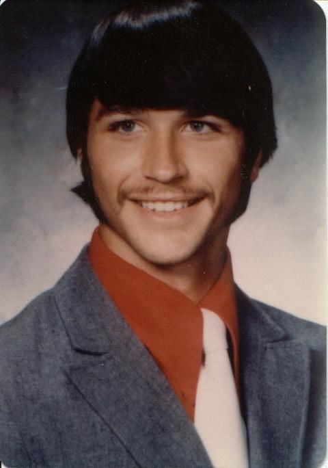 Mark Garrett - Class of 1974 - Frankfort High School