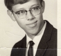 Blaine Batts, class of 1967