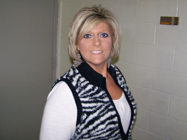 Angie Hall - Class of 1992 - Betsy Layne High School