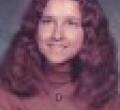 Debbie Widel, class of 1973