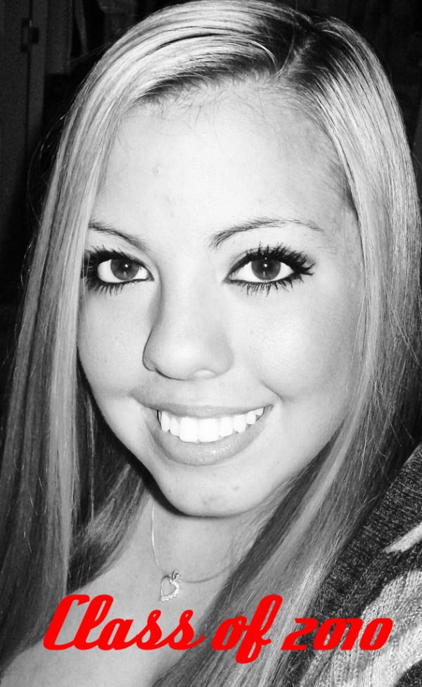 Katelyn Boggs - Class of 2010 - Prestonsburg High School