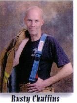 Phillip Chaffins - Class of 1989 - Prestonsburg High School