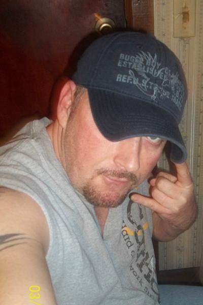 Ricky Carr - Class of 1987 - Prestonsburg High School