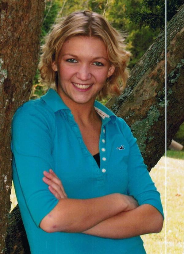 Danielle Lane - Class of 2008 - Garrard County High School
