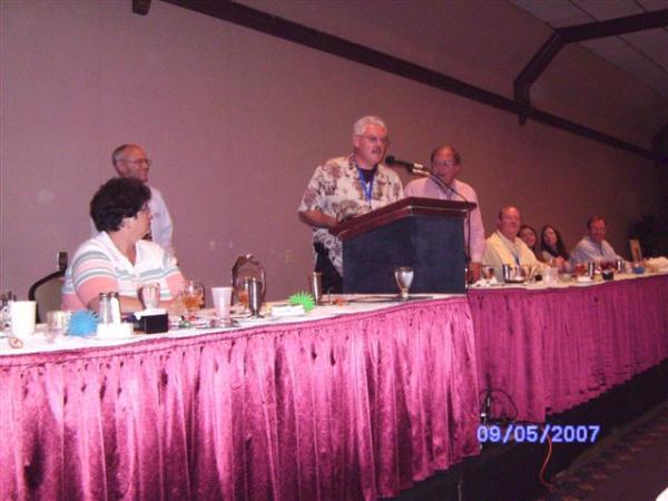 Wendell Hatfield - Class of 1982 - Garrard County High School