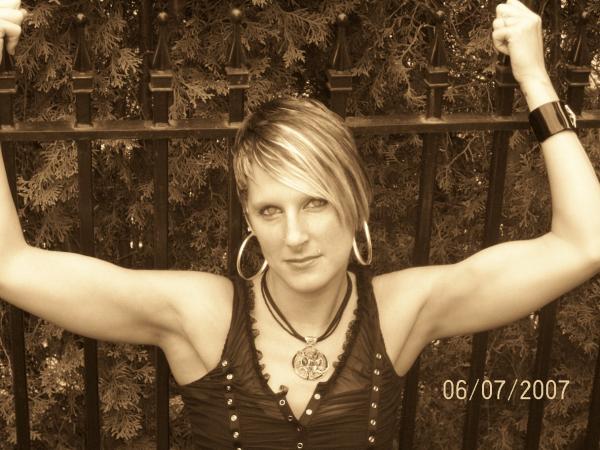 Darlene Harrison - Class of 1999 - Garrard County High School