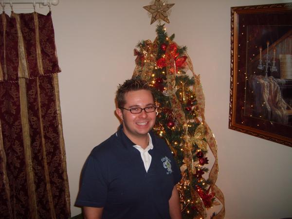 Britt Parson - Class of 2004 - Garrard County High School
