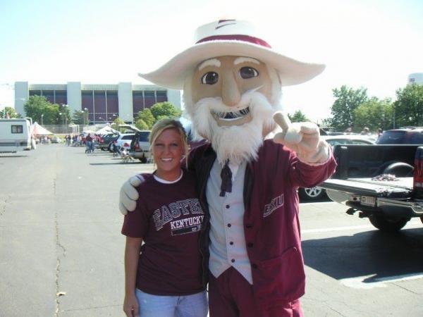 Laura Donnell - Class of 2006 - Garrard County High School