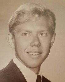 Keith Nickel - Class of 1969 - Hall High School