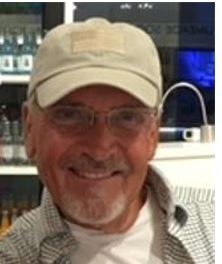 Jim Wakeman - Class of 1961 - Perry High School