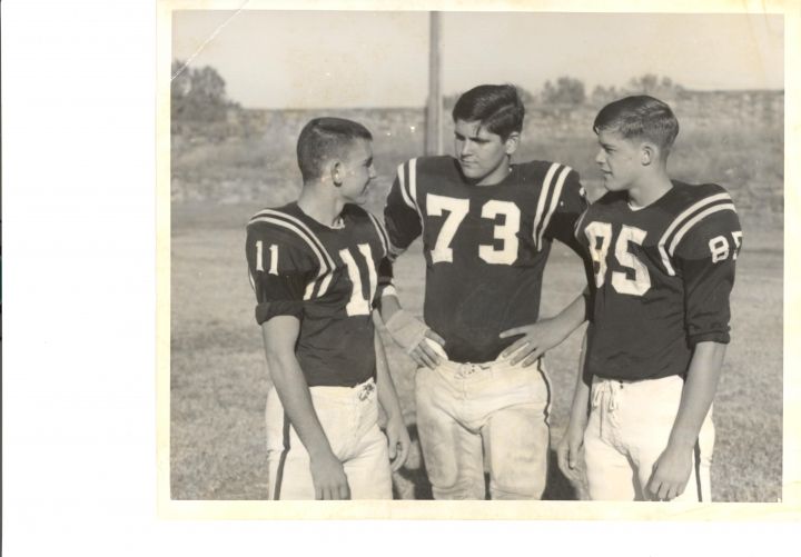 Fred Feken - Class of 1963 - Perry High School