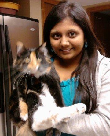 Sachi Patel - Class of 2009 - Perry High School