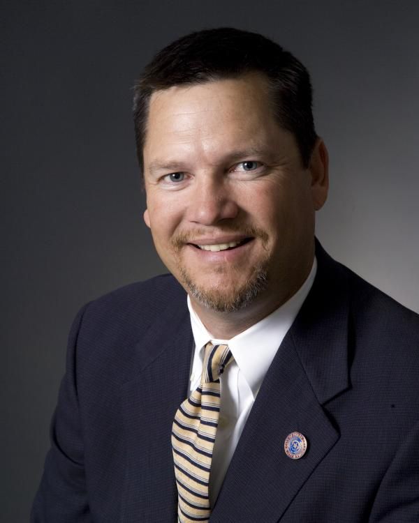 Charles Hall - Class of 1985 - Perry High School