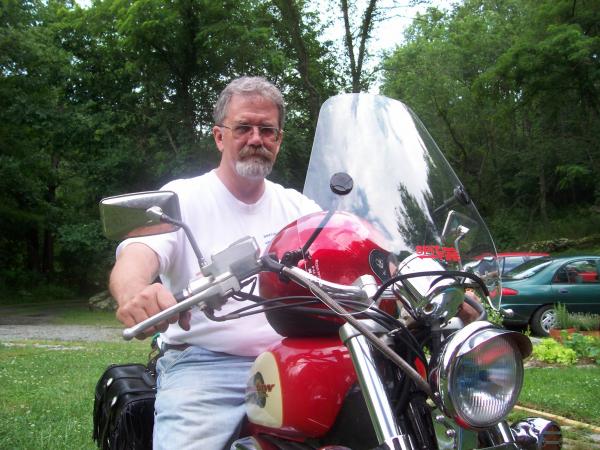 Terry Clark - Class of 1967 - Perry High School