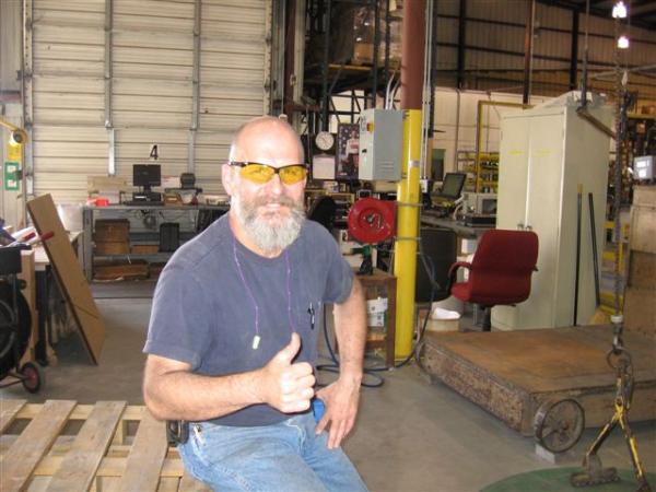 Timothy Keese - Class of 1981 - Perry High School
