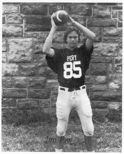 Jim Piel - Class of 1981 - Perry High School