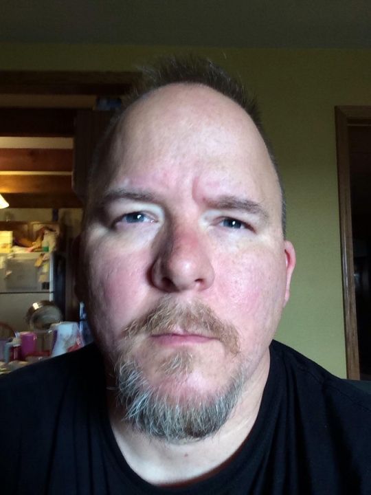 Ricky Kimbrell - Class of 1991 - Perry High School