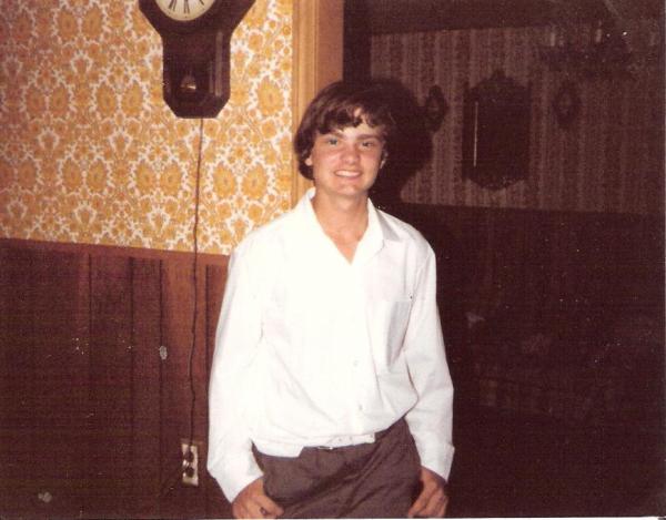 Phillip Matney - Class of 1986 - Green County High School