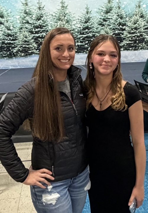 Lanna Dunford - Class of 2006 - Russell High School