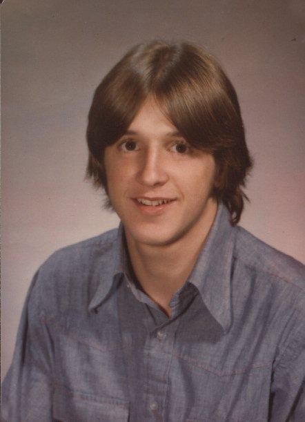Roger Pratt - Class of 1976 - Russell High School