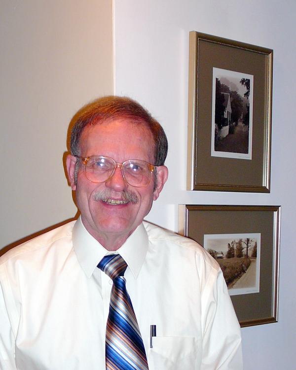 John Piepho - Class of 1964 - Russell High School