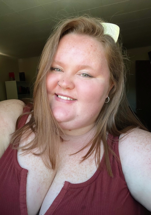 Morgan Croson - Class of 2016 - Russell High School