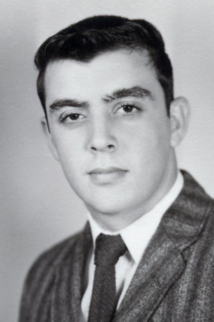 Daniel Smith - Class of 1961 - Fort Knox High School
