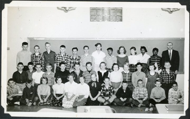 Rita Jannusch - Class of 1963 - Fort Knox High School