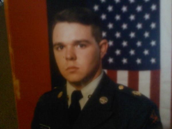 Raymond Scott Stevens - Class of 1990 - Fort Knox High School