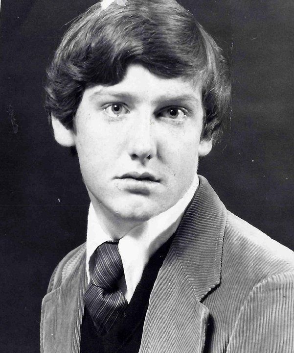George Campbell - Class of 1980 - Fort Knox High School