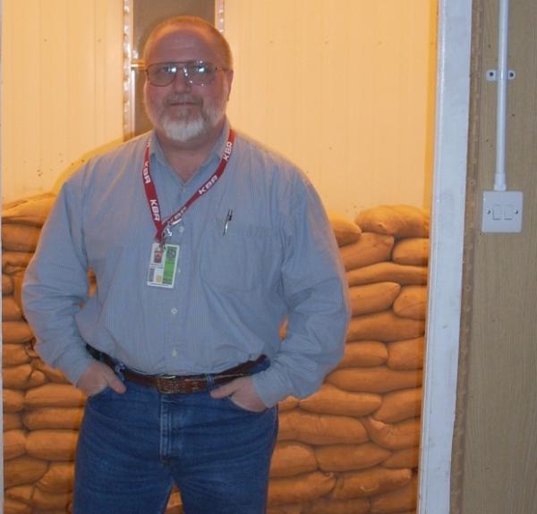 Jim Middleton - Class of 1979 - Fort Knox High School