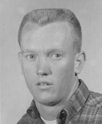 Chuck Roberts - Class of 1956 - Fort Knox High School