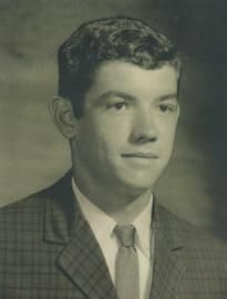 Barty Shea - Class of 1964 - Henry County High School