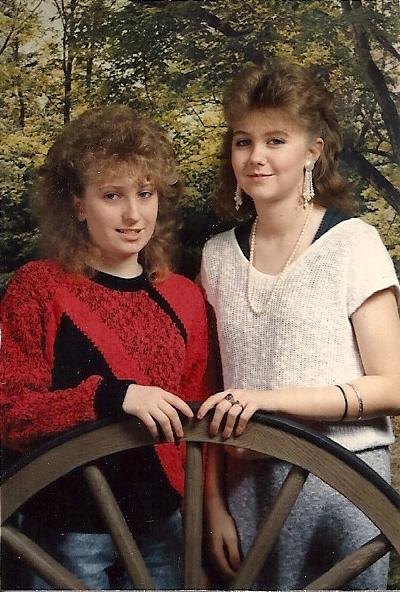 April Bingham - Class of 1991 - Jackson County High School