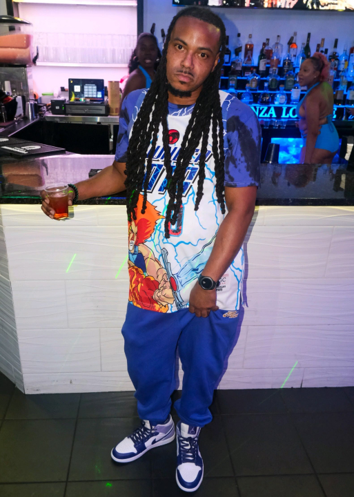 Donay Antjuan Brown Donay Antjuan Brown - Class of 2005 - Moore Traditional High School