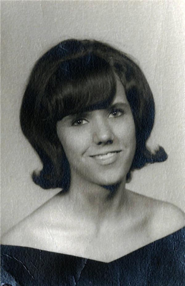 Mable Brown - Class of 1968 - The Academy At Shawnee High School