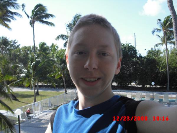 Zane Gray - Class of 2009 - The Academy At Shawnee High School