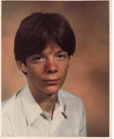 James Sayre - Class of 1985 - The Academy At Shawnee High School