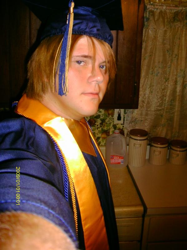 Otis Dewitt - Class of 2010 - The Academy At Shawnee High School