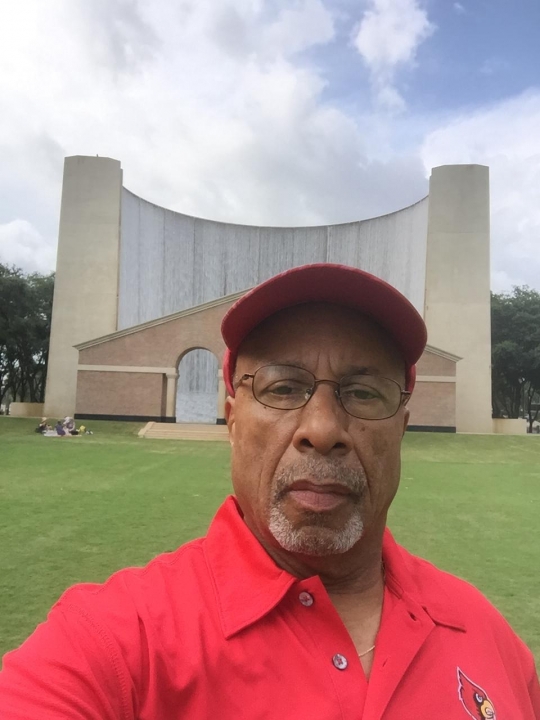 Chester King - Class of 1971 - The Academy At Shawnee High School