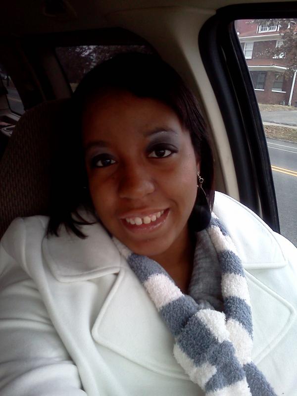 Rodnesha Vaughn - Class of 2004 - The Academy At Shawnee High School