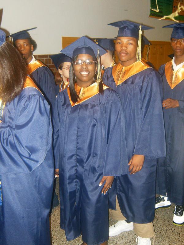 Nicey Nelson - Class of 2008 - The Academy At Shawnee High School